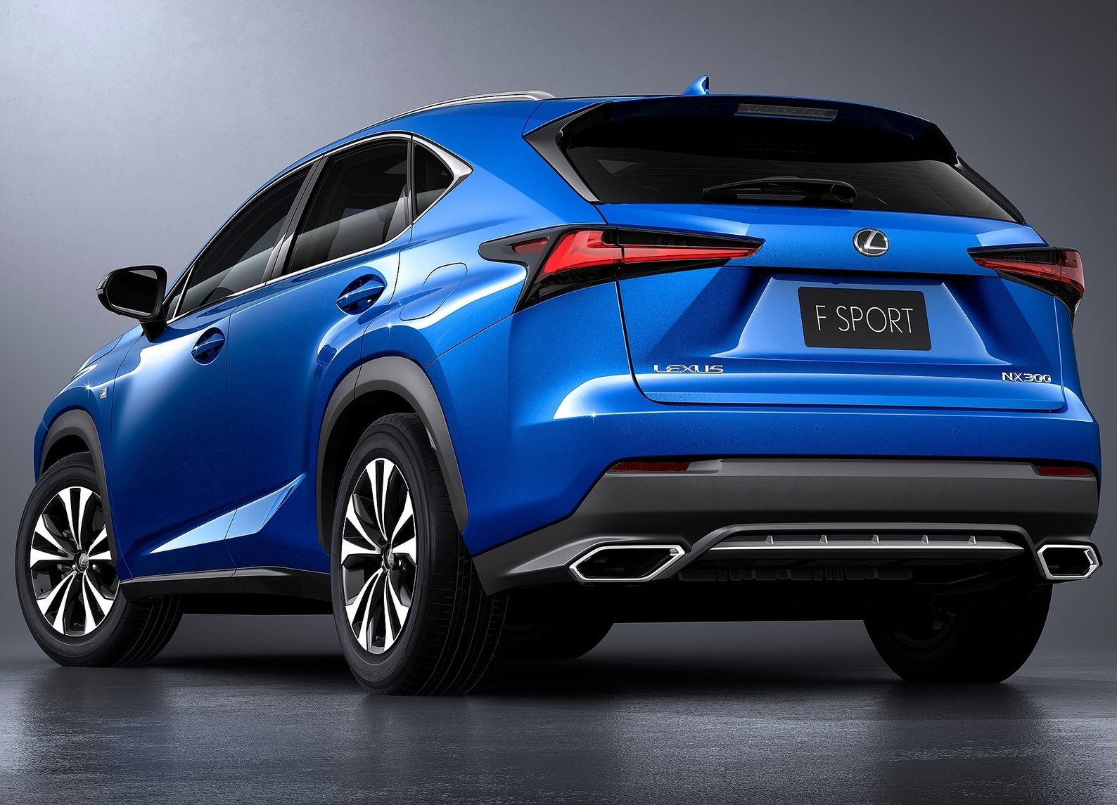 Тест драйв lexus nx