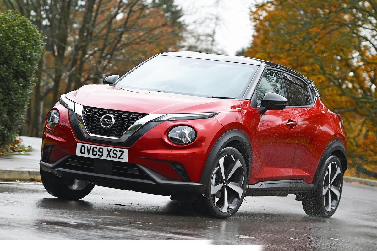 Nissan Juke 21