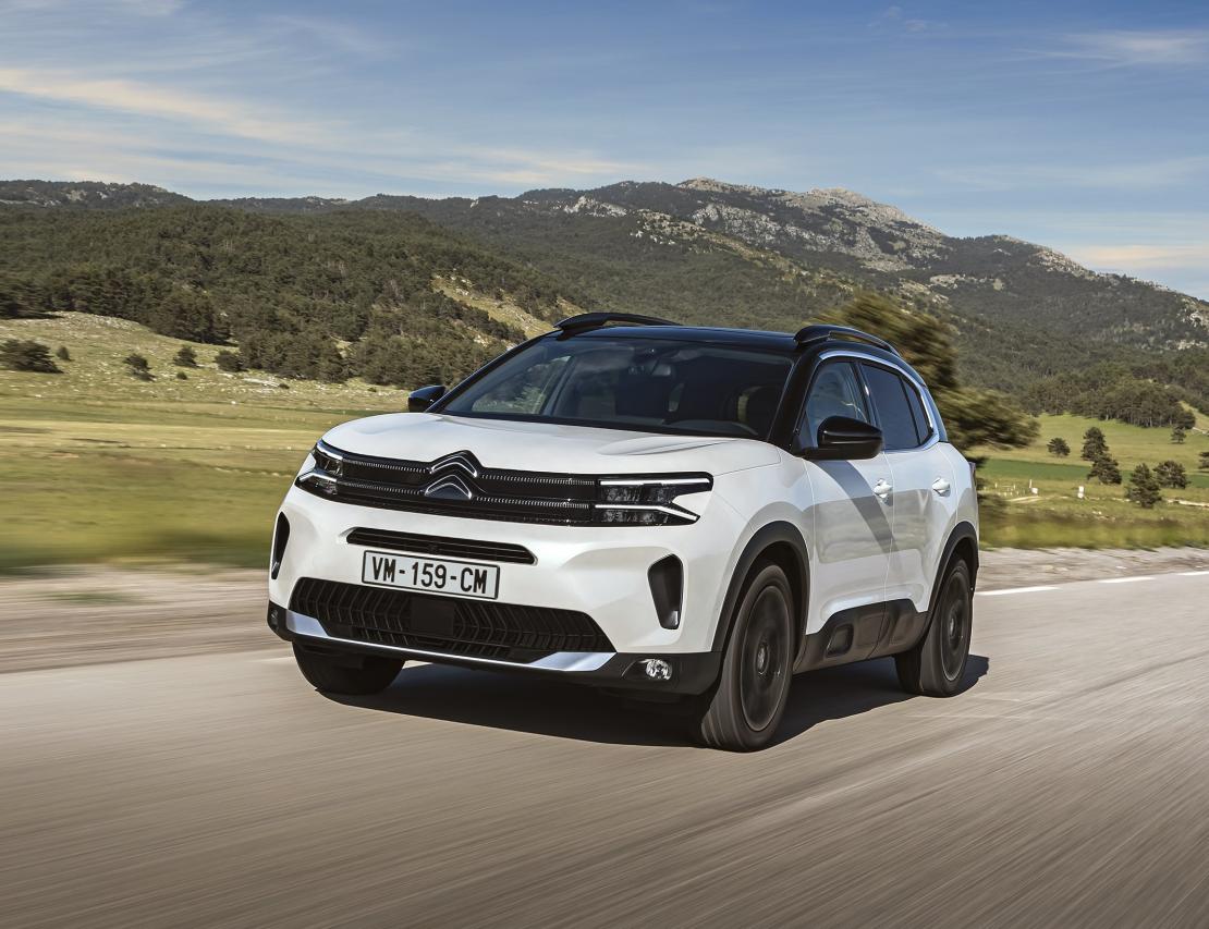 Citroen C5 Aircross