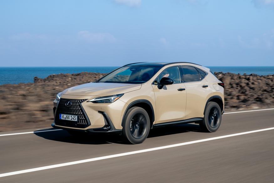 Lexus NX