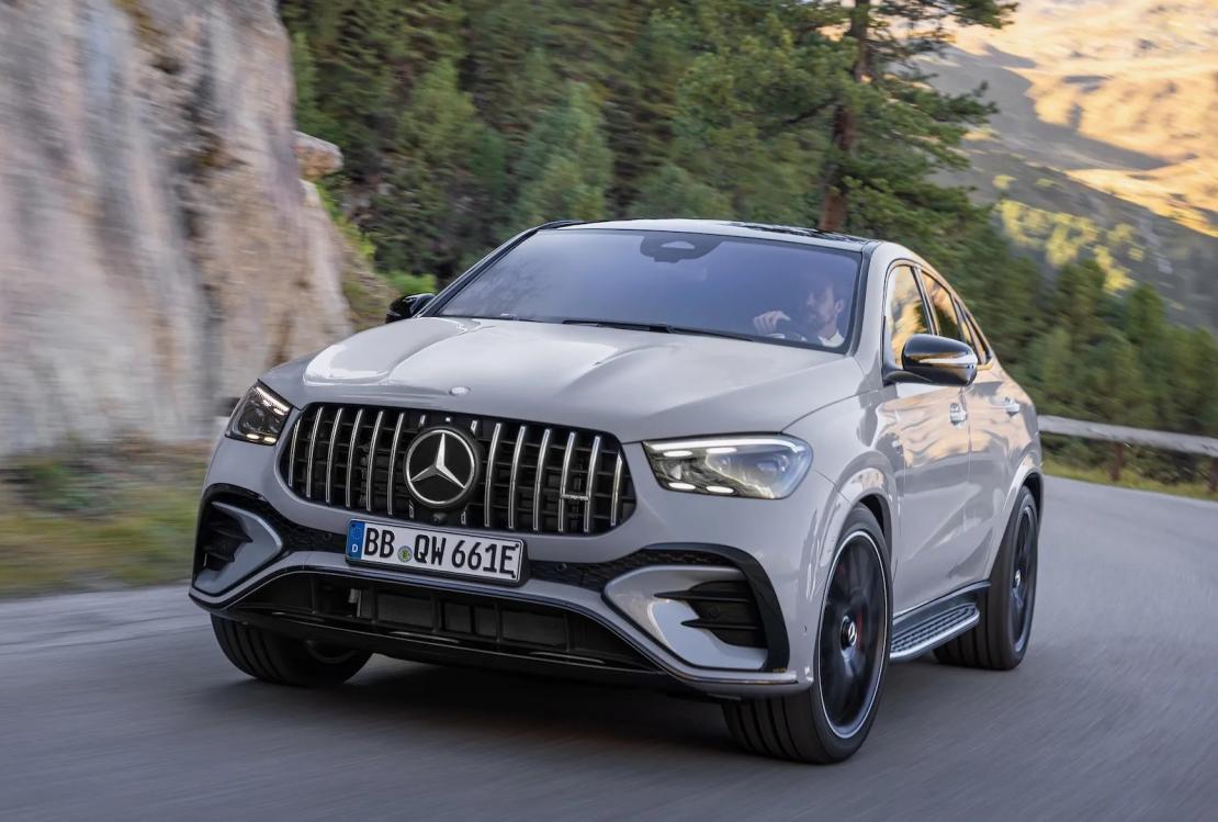 Mercedes-Benz GLE