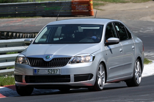 Its rapid. Шкода Рапид 2010. Skoda Rapid 2010.