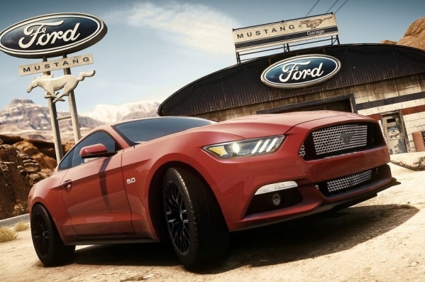 Ford Mustang é o astro do filme Need for Speed - Revista iCarros