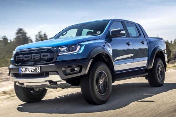 Testa Brauciens Ford Ranger Raptor Pirmie Iespaidi What Car