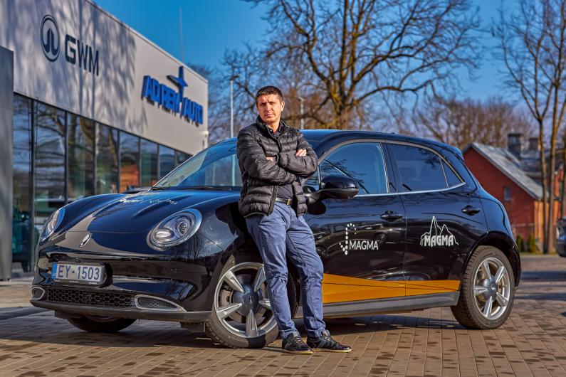 Ķīnas auto Latvijā - GWM Ora 03 elektroauto lietotāja pieredze